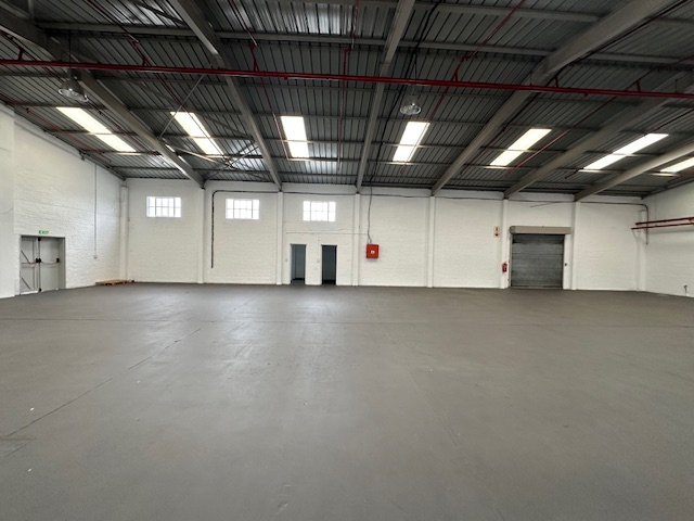 To Let commercial Property for Rent in Maitland Western Cape